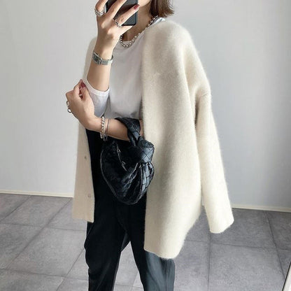 Chloé - Elegante Kasjmier Cardigan