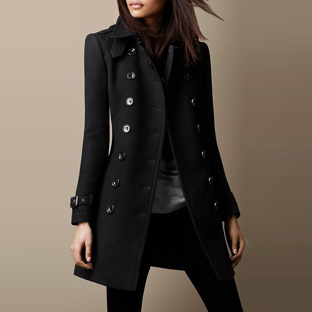 Florance - Elegante Trendy Jas