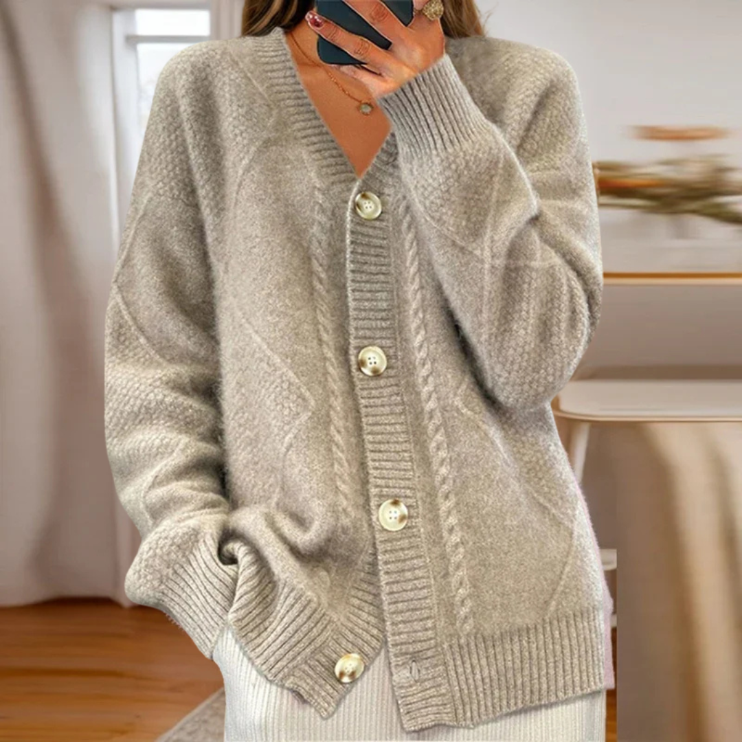Éloise - Comfortabel Damesvest