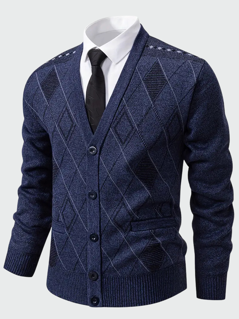 Russell™ | Premium gilet voor heren