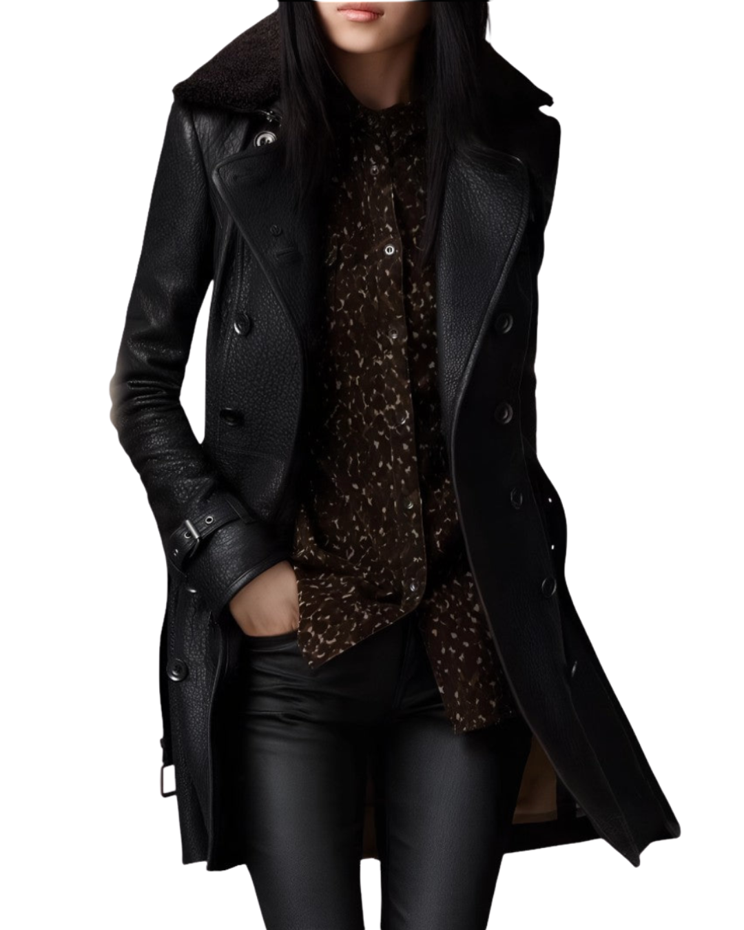 Romy – Veelzijdig Elegante Trenchcoat