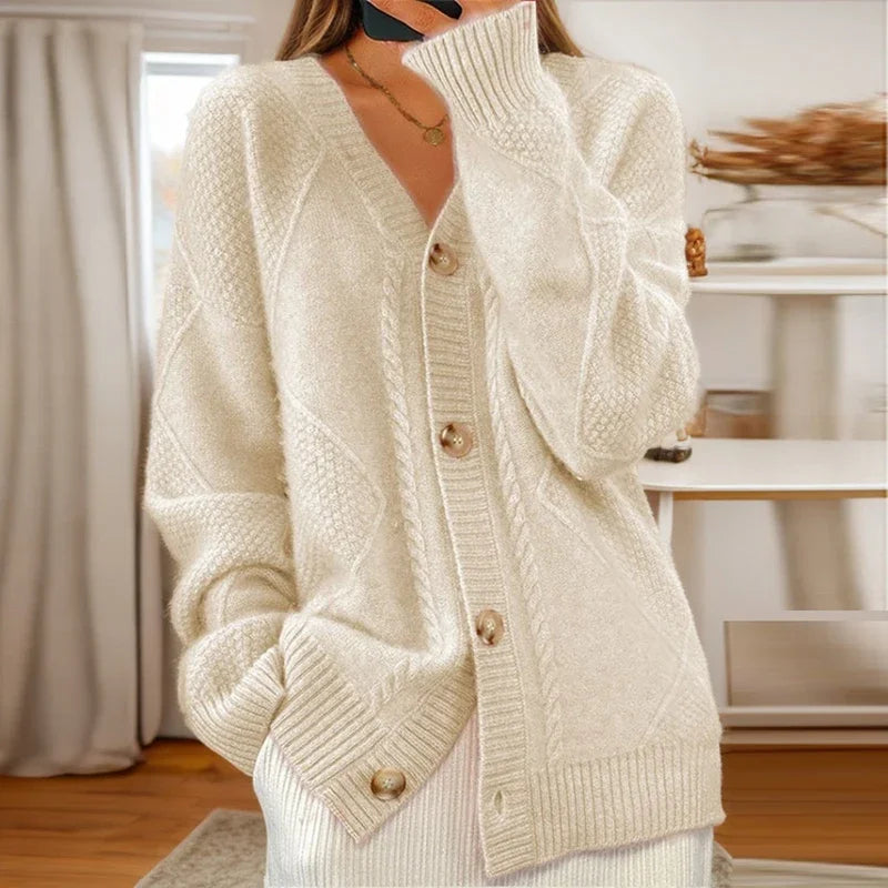 Éloise - Comfortabel Damesvest