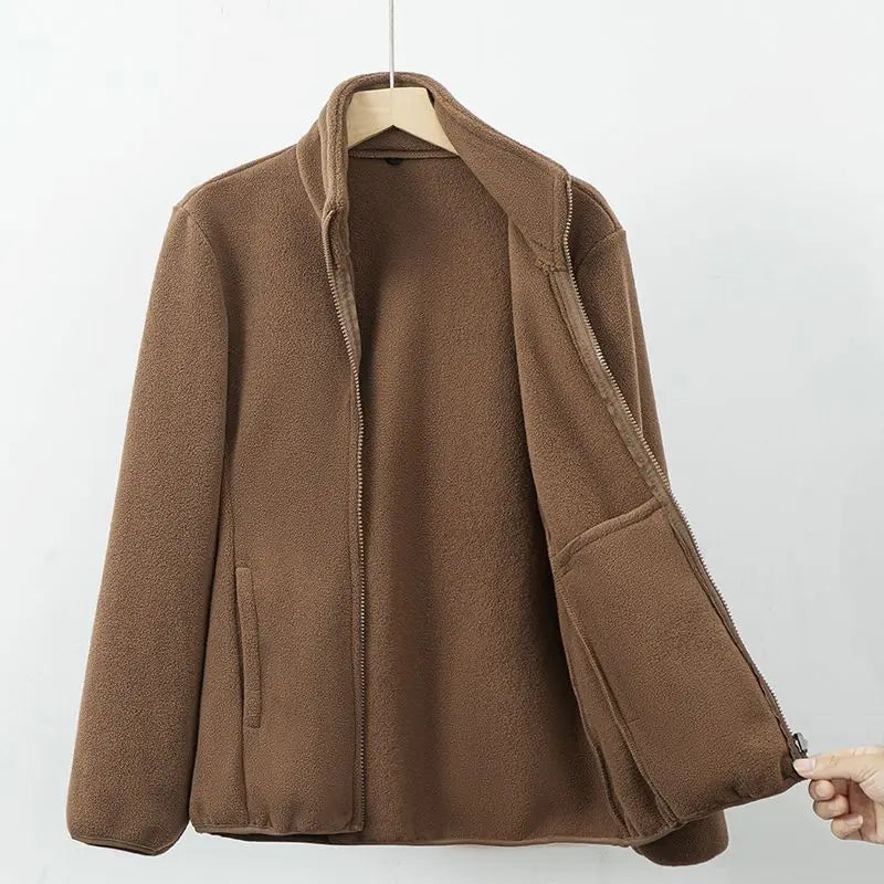 Nora - Elegante Fleece Vest