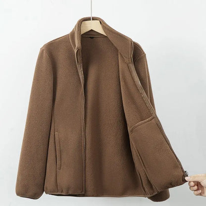 Nora - Elegante Fleece Vest