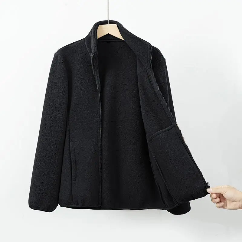 Nora - Elegante Fleece Vest