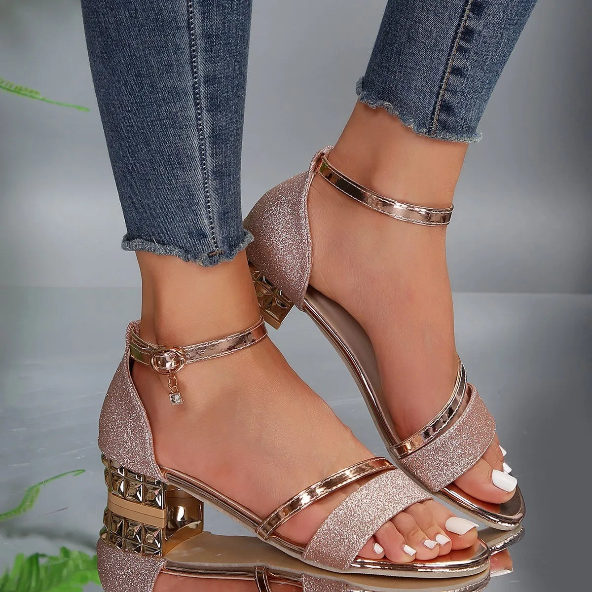 Lieke™ - Comfortabele Orthopedische Sandalen