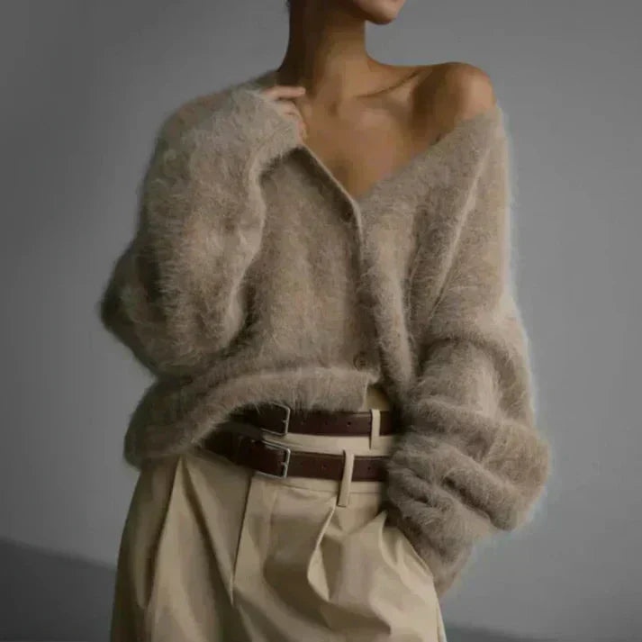 Daisy - Pull En Cachemire Élégant