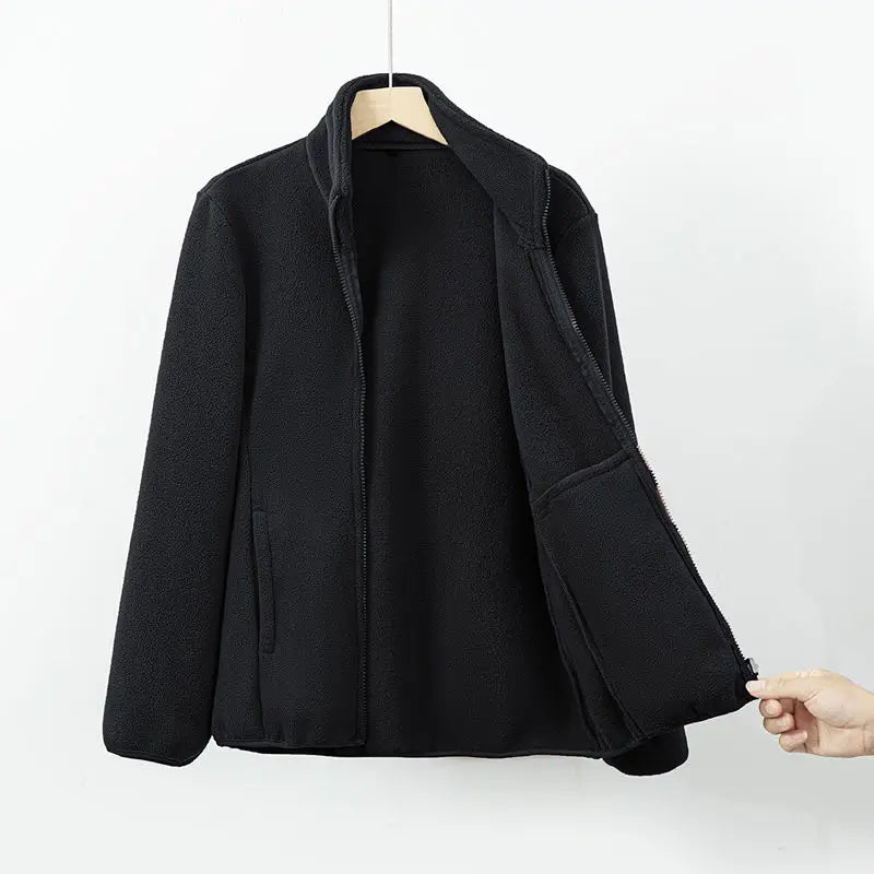 Nora - Elegante Fleece Vest