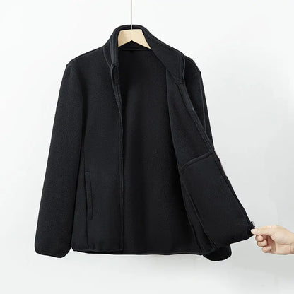 Nora - Elegante Fleece Vest