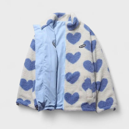 Katharina - Stijlvol Omkeerbaar Vest