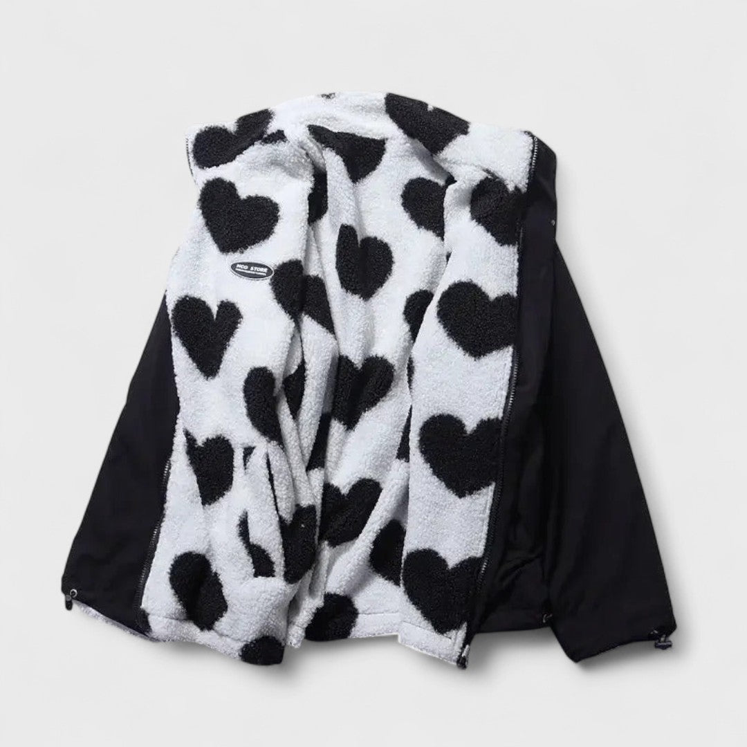 Katharina - Stijlvol Omkeerbaar Vest