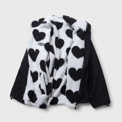 Katharina - Stijlvol Omkeerbaar Vest