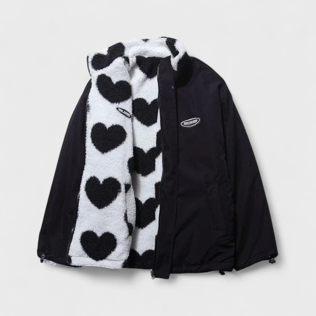 Katharina - Stijlvol Omkeerbaar Vest