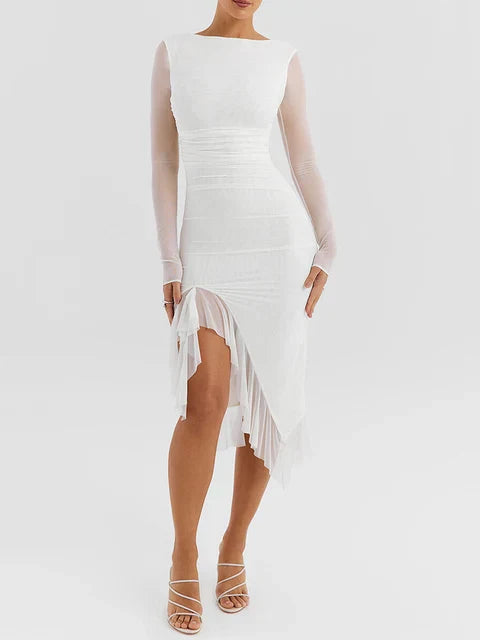 Nancy - Elegante Midirok