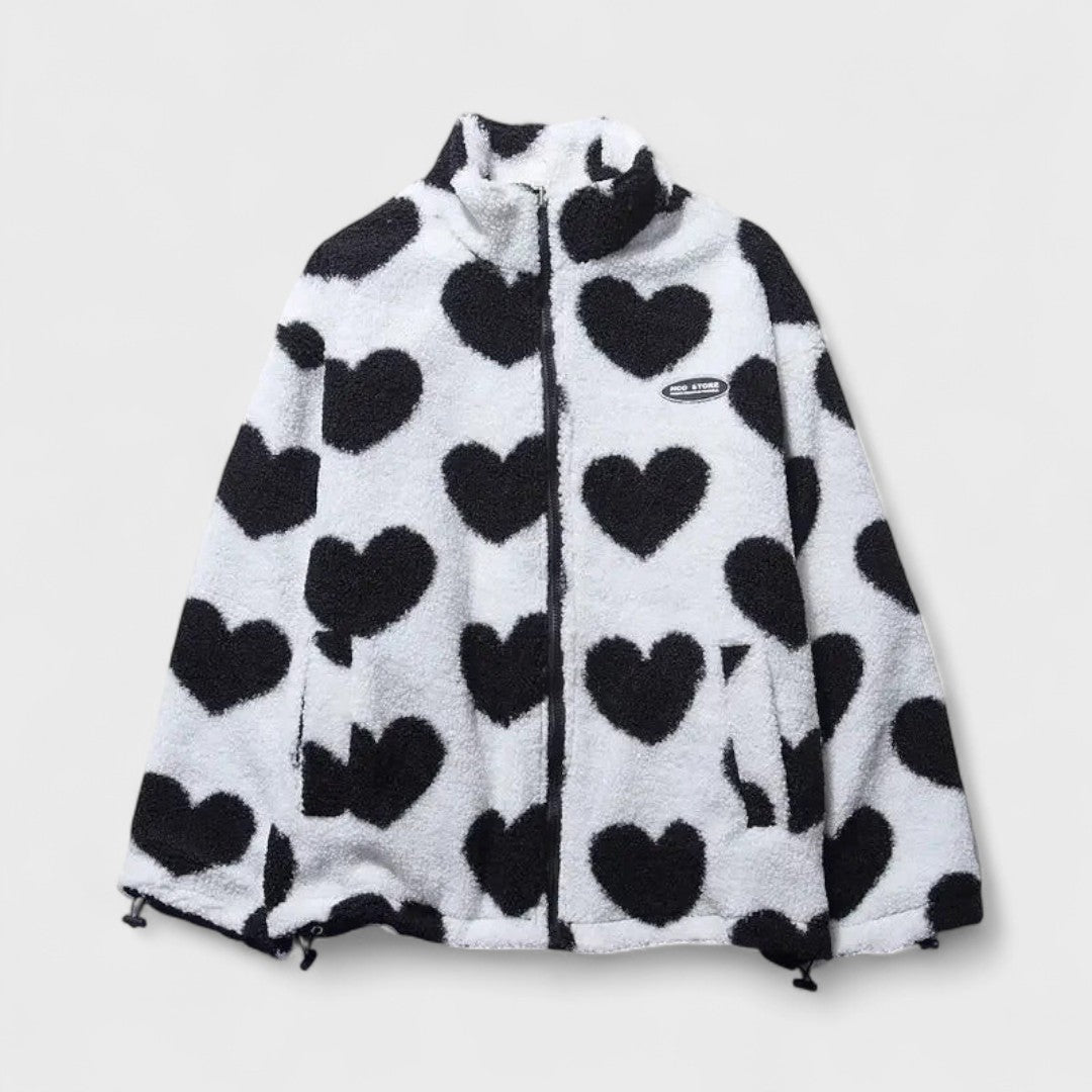 Katharina - Stijlvol Omkeerbaar Vest