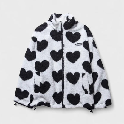 Katharina - Stijlvol Omkeerbaar Vest