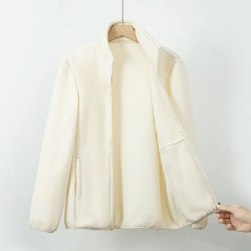 Nora - Elegante Fleece Vest