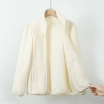 Nora - Elegante Fleece Vest