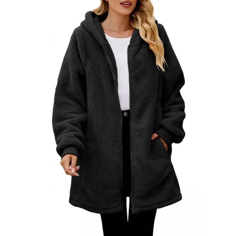 Annelie - Veste Chic Intemporelle
