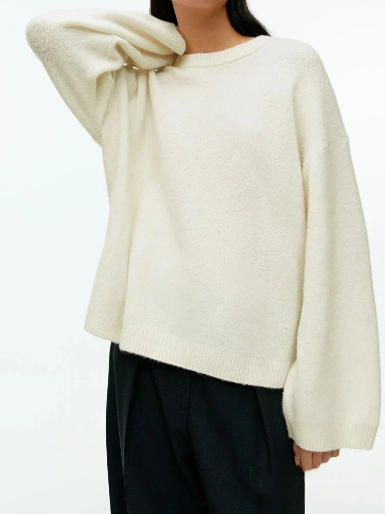 Liora - Elegante Kasjmier Trui