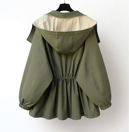 Alva - Veste Élégante Anti-Pluie