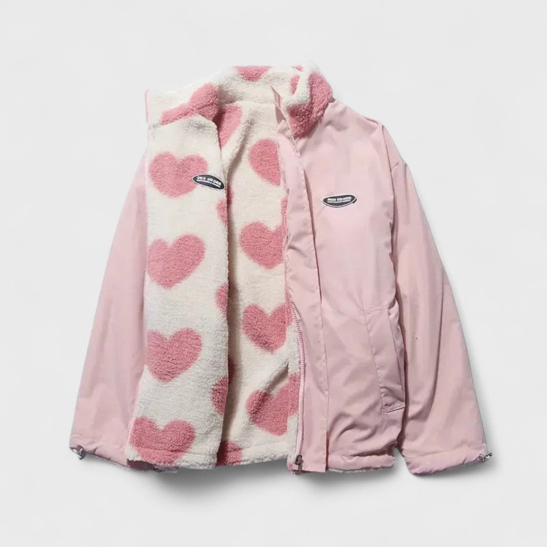 Katharina - Stijlvol Omkeerbaar Vest