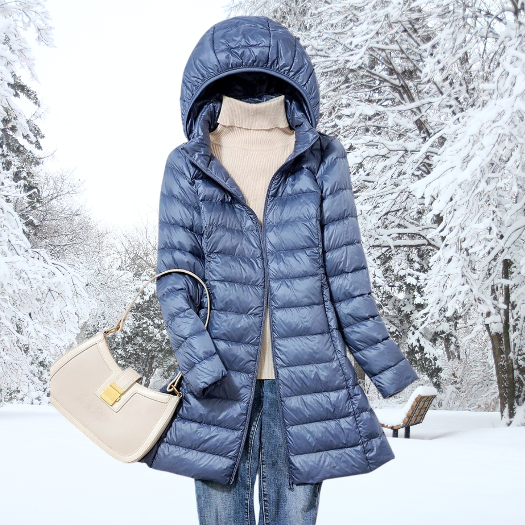 Aire - Chic en warme donsjas