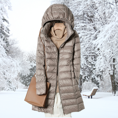 Aire - Chic en warme donsjas