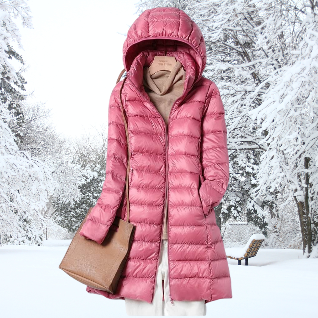 Aire - Chic en warme donsjas