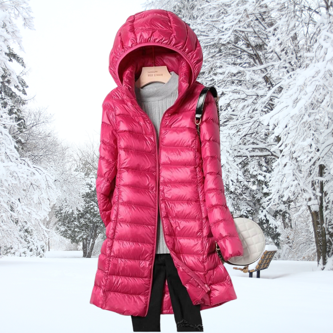 Aire - Chic en warme donsjas