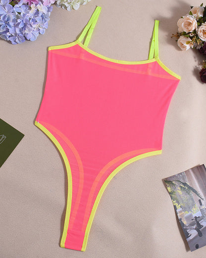 Sora™ | Body en Gaas Transparant