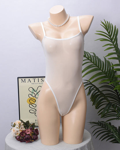 Sora™ | Body en Gaas Transparant