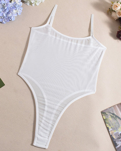 Sora™ | Body en Gaas Transparant