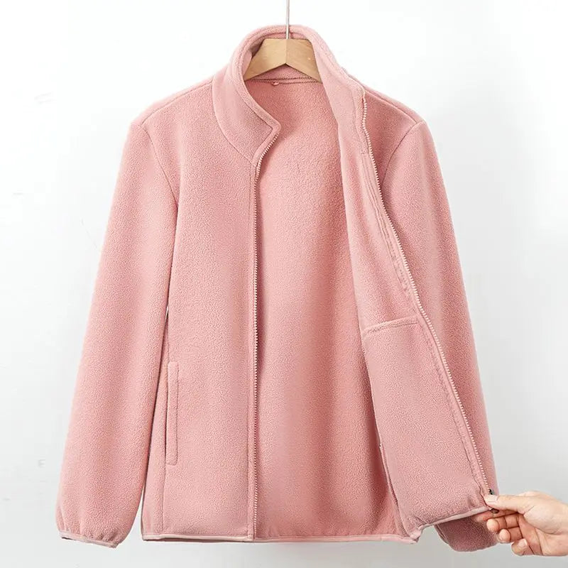 Nora - Elegante Fleece Vest