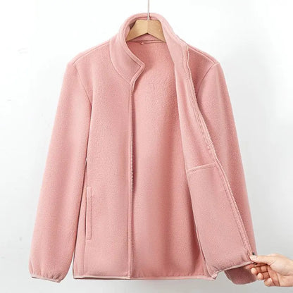 Nora - Elegante Fleece Vest