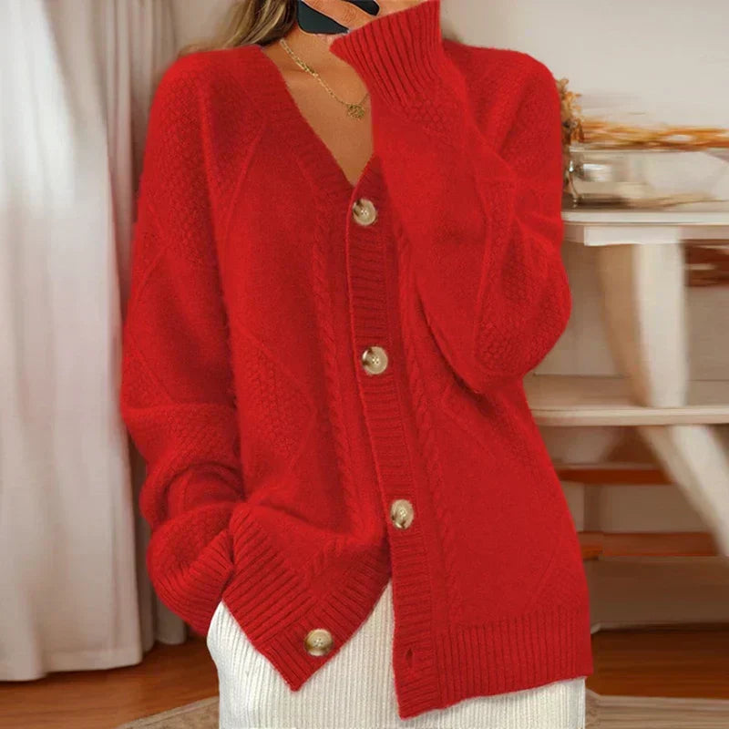 Éloise - Comfortabel Damesvest