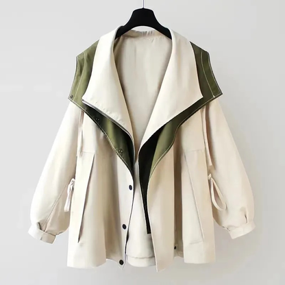 Alva - Veste Élégante Anti-Pluie