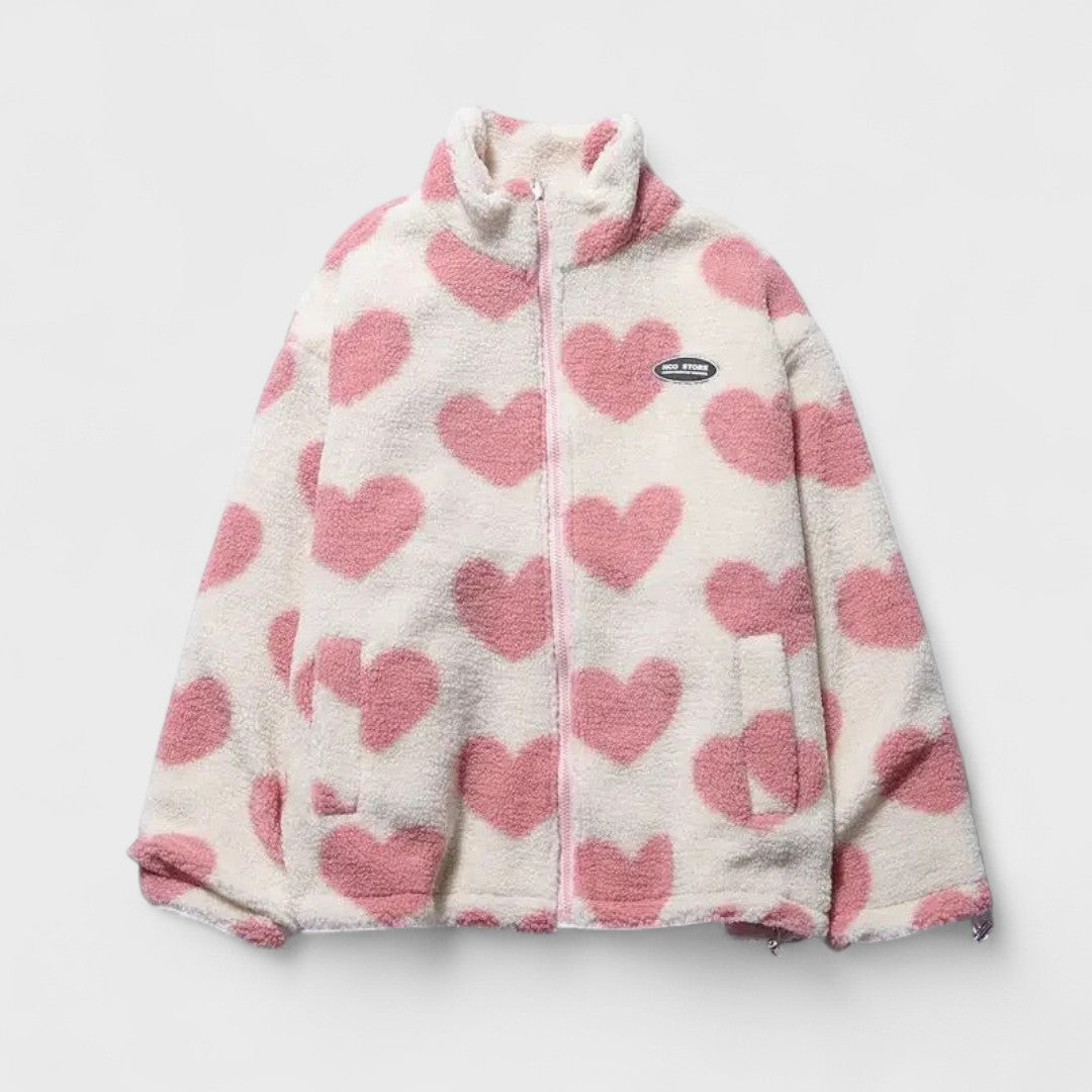 Katharina - Stijlvol Omkeerbaar Vest