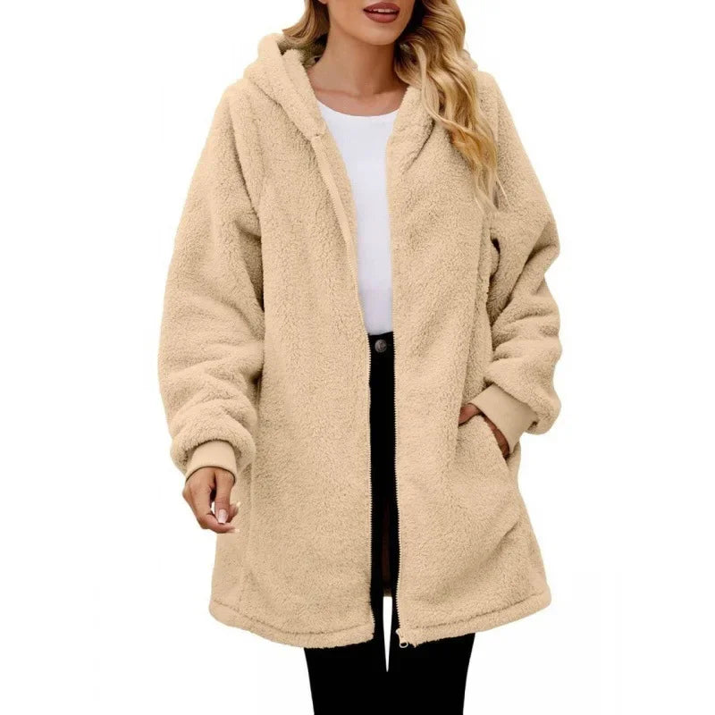 Annelie - Veste Chic Intemporelle