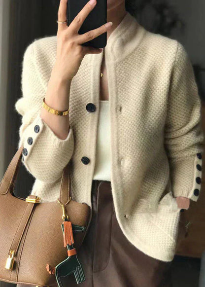 Claire - Elegante Kasjmier Gilet