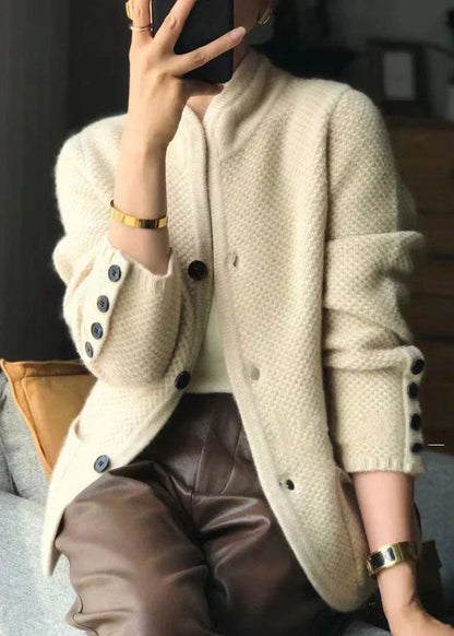 Claire - Elegante Kasjmier Gilet