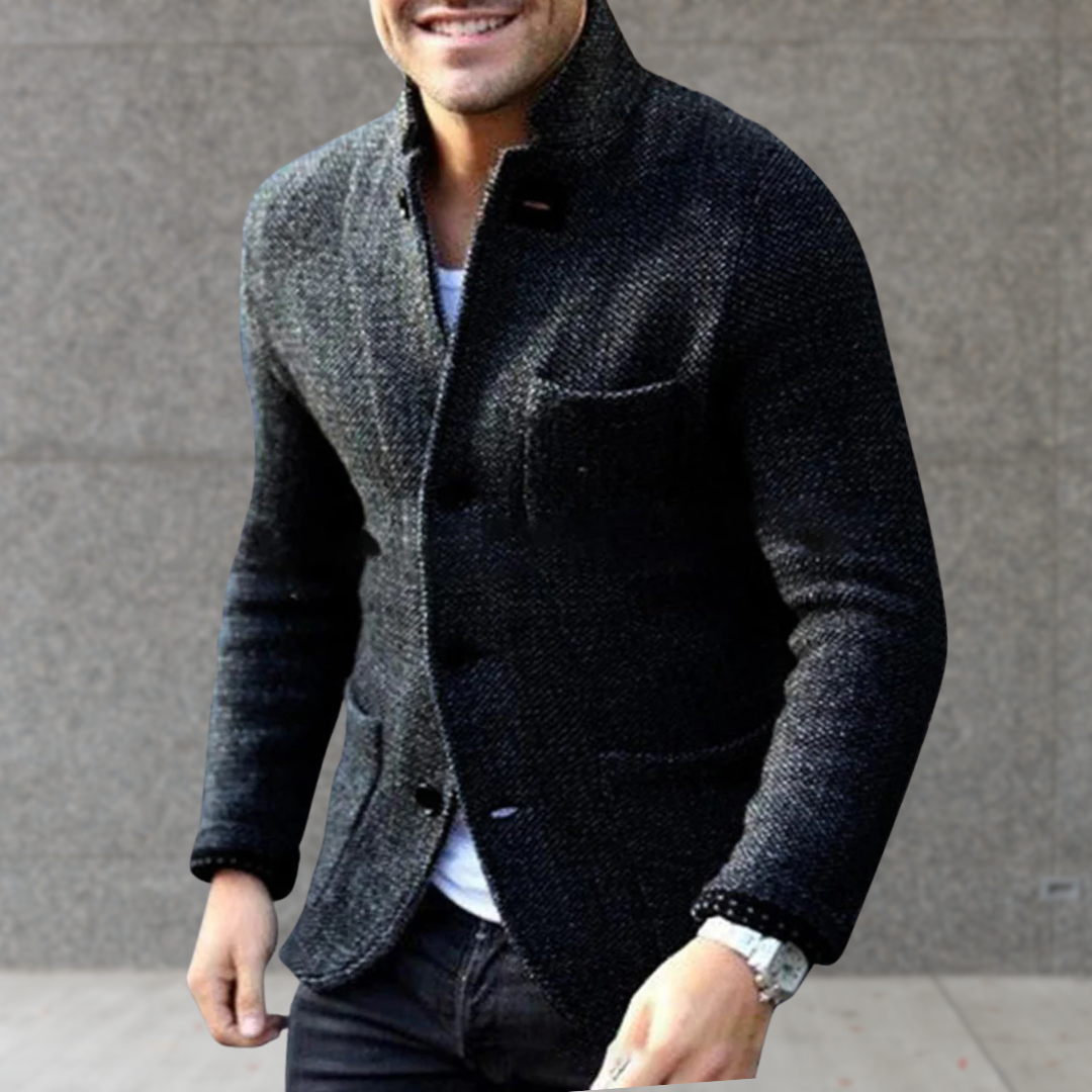 Théo™ | Élégance Douce Cardigan