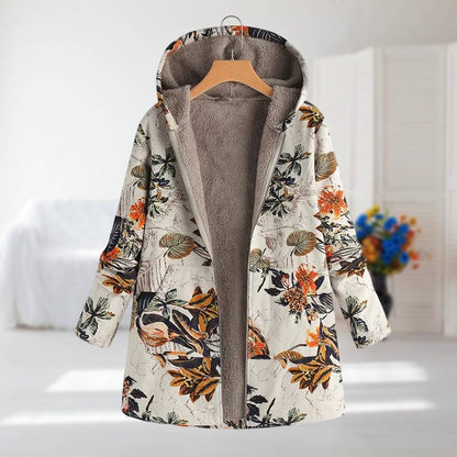 Camellia - Veste Chic Et Douillette