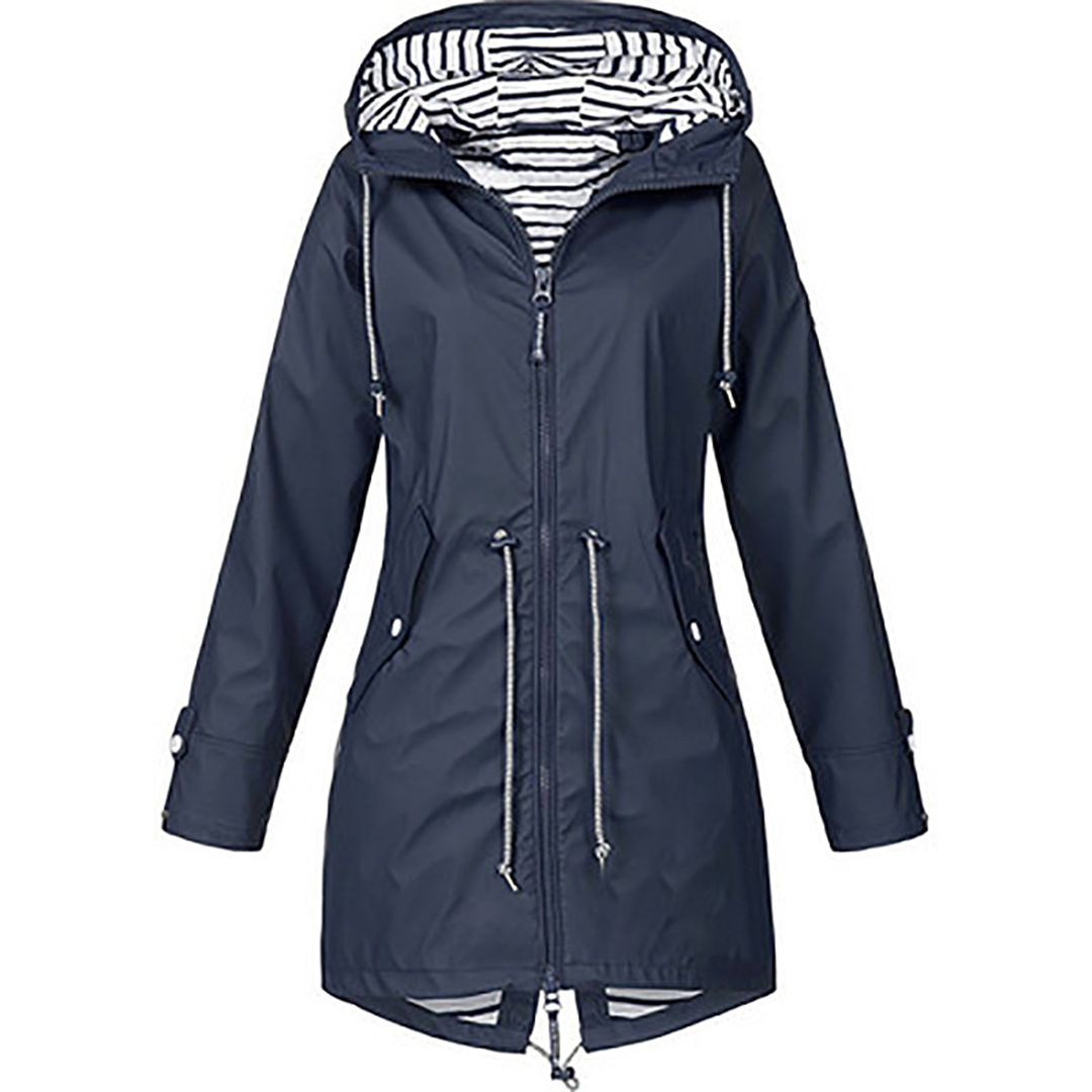 Glayda - Imperméable Élégant et Confortable