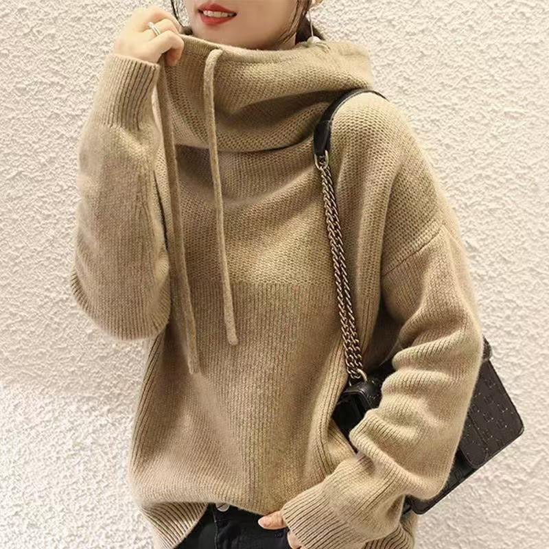 Loren - Trendy Oversized Trui