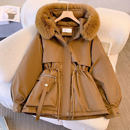 Delilah™ | Casual winterjas met rits