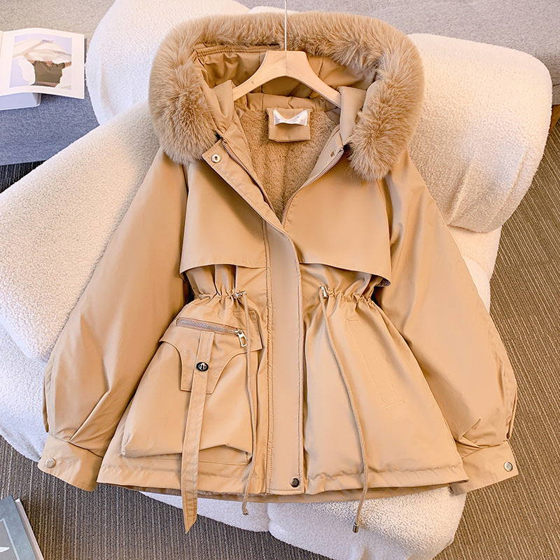 Delilah™ | Casual winterjas met rits