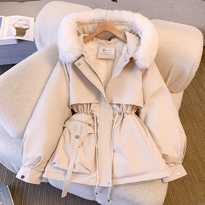 Delilah™ | Casual winterjas met rits