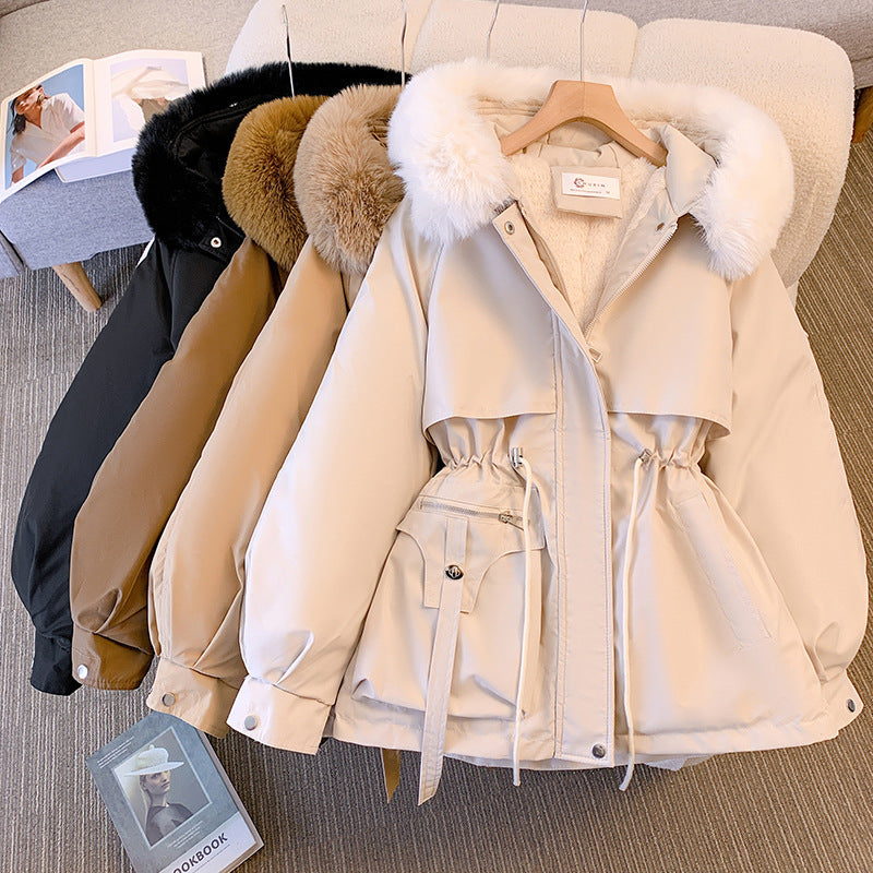 Delilah™ | Casual winterjas met rits