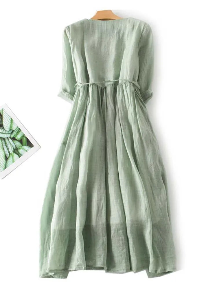 Cristy - Sophisticated Elegance Dress